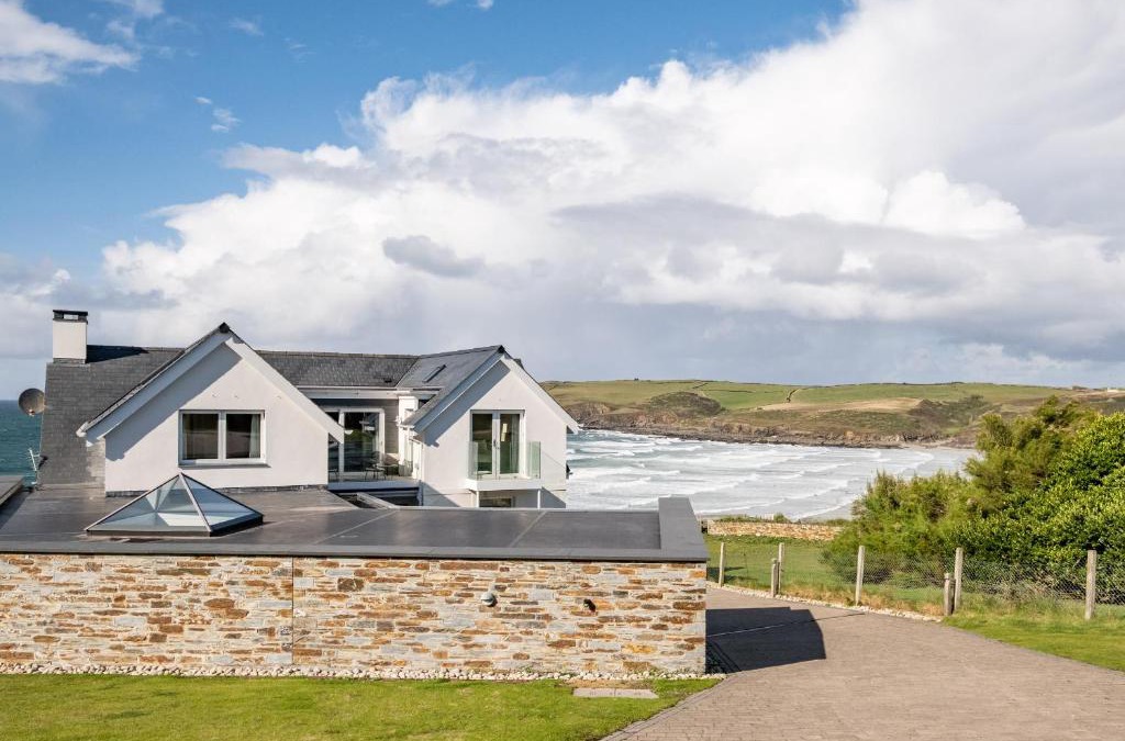 Trebetherick House | Seascape
