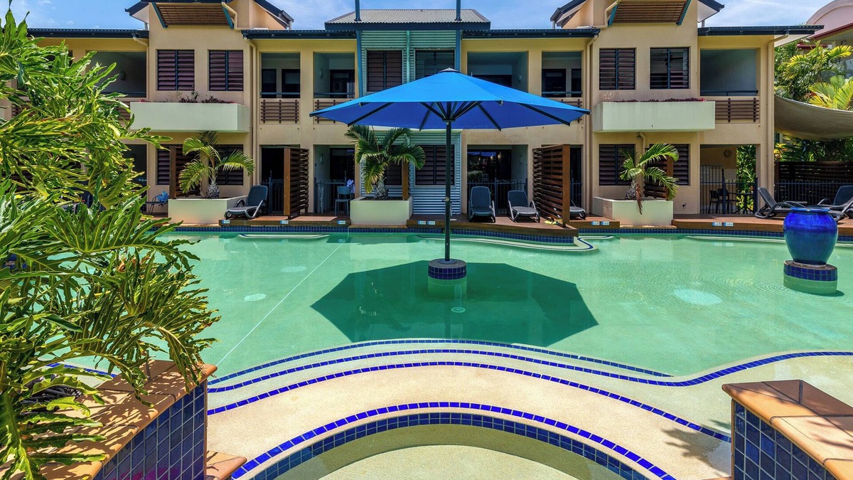 Port Douglas Apartment | Seascape Holidays at Heritage Resort Two Bedroom Dual Key