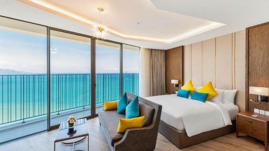 Tran Phu Beach Apartment | SeaScape Panorama Grand Resicedences Nha Trang