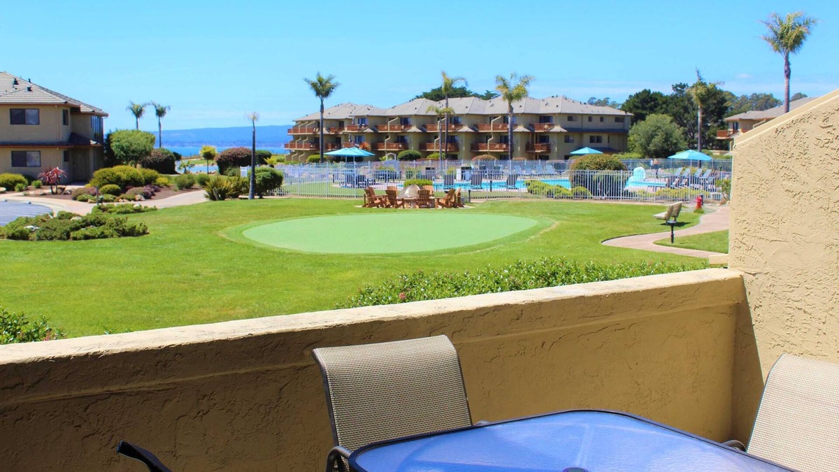 Rio del Mar Villa | Seascape South Bluff Ocean View Favorite!