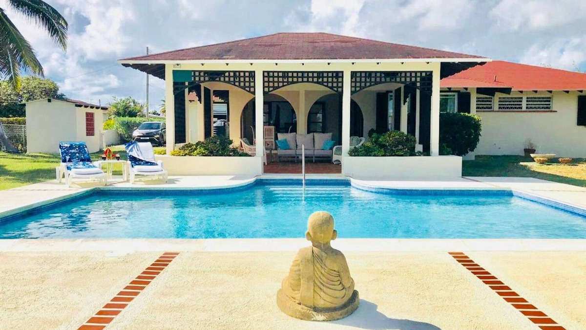 Inch Marlowe Villa | Seascape villa near Long Beach: 3-4 bedrooms, 300mbps WIFI. Surfing nearby!