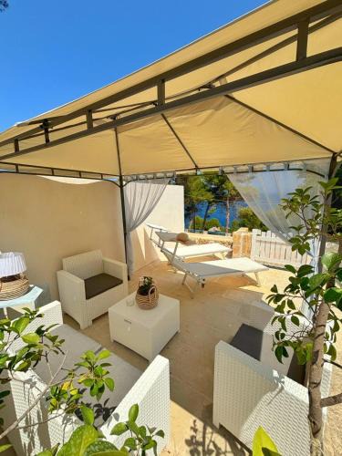 Corsano House | Seashell mare, natura e relax