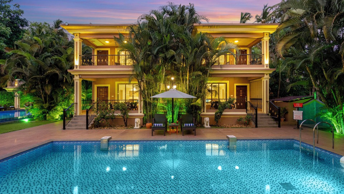 Candolim Hotel | Seashell Suites and Villas