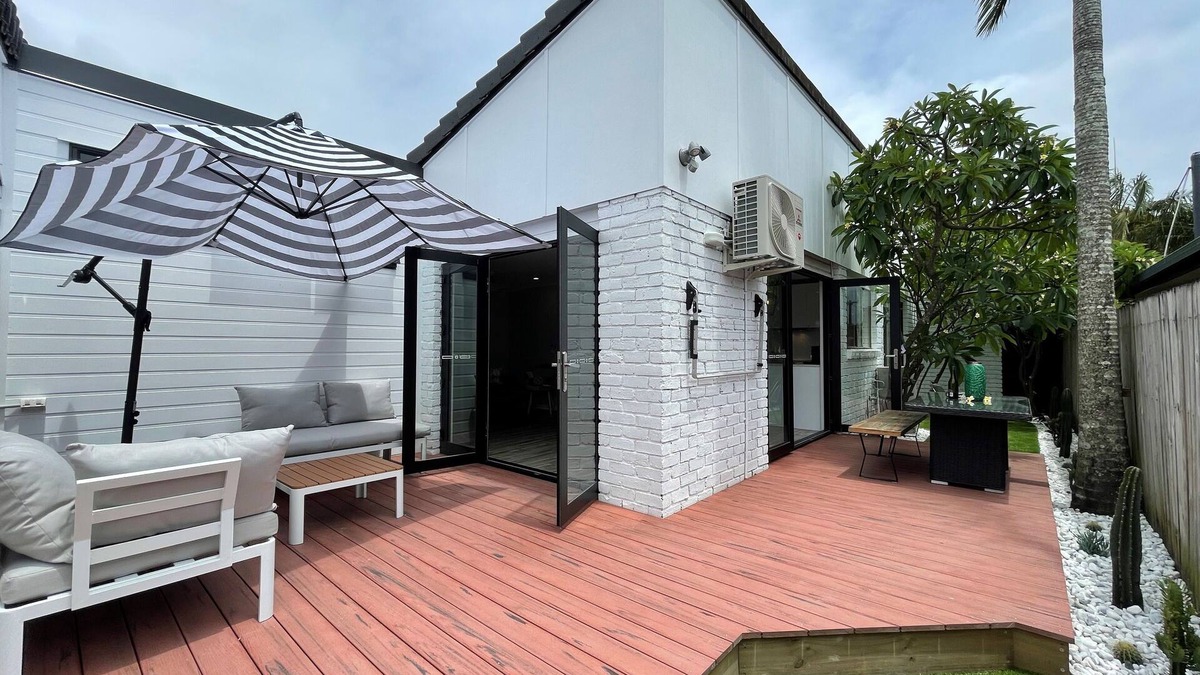 Mermaid Beach Villa | Seashell Villa By Mermaid Beach/Nobbys Beach