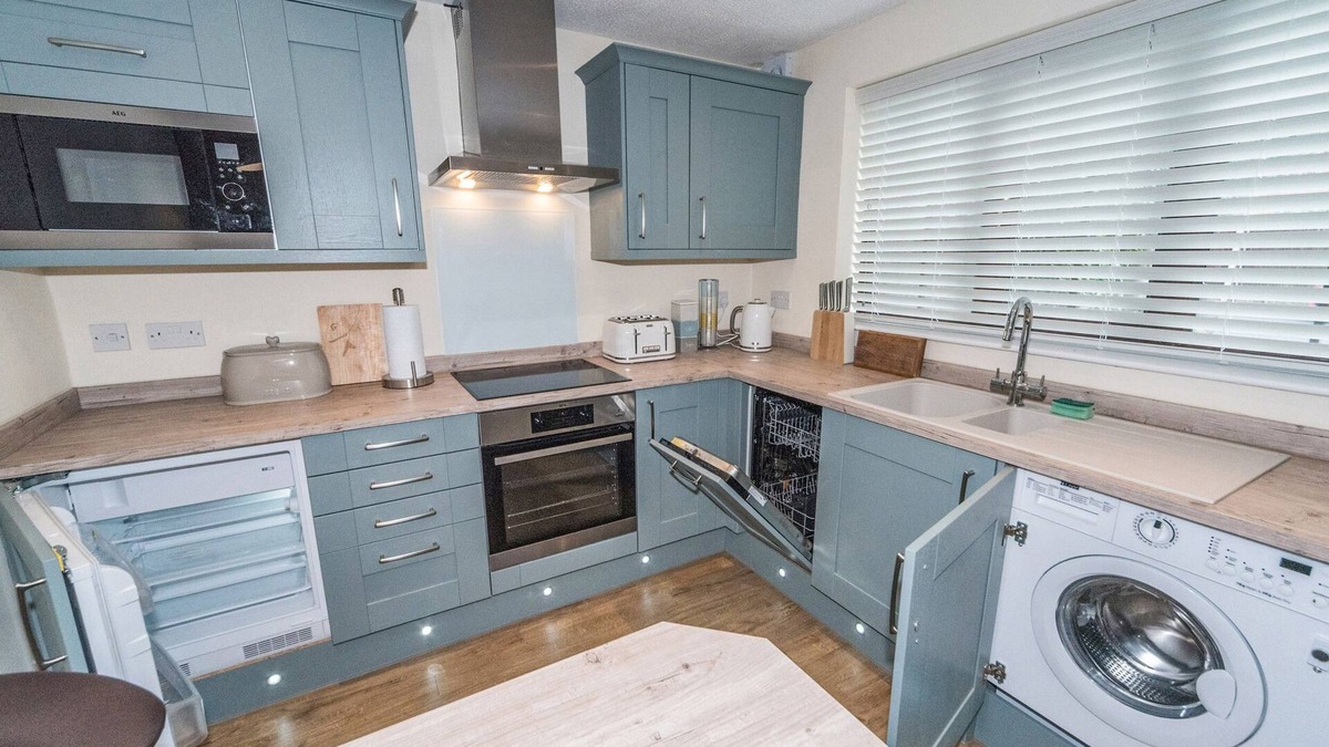 Lytham St. Anne's Cottage | Seashells Cottage