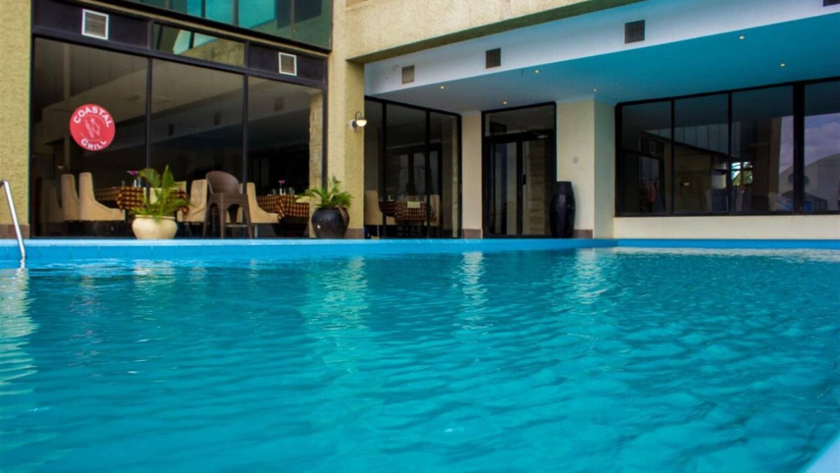 Dar es Salaam Hotel | Seashells Millennium Hotel