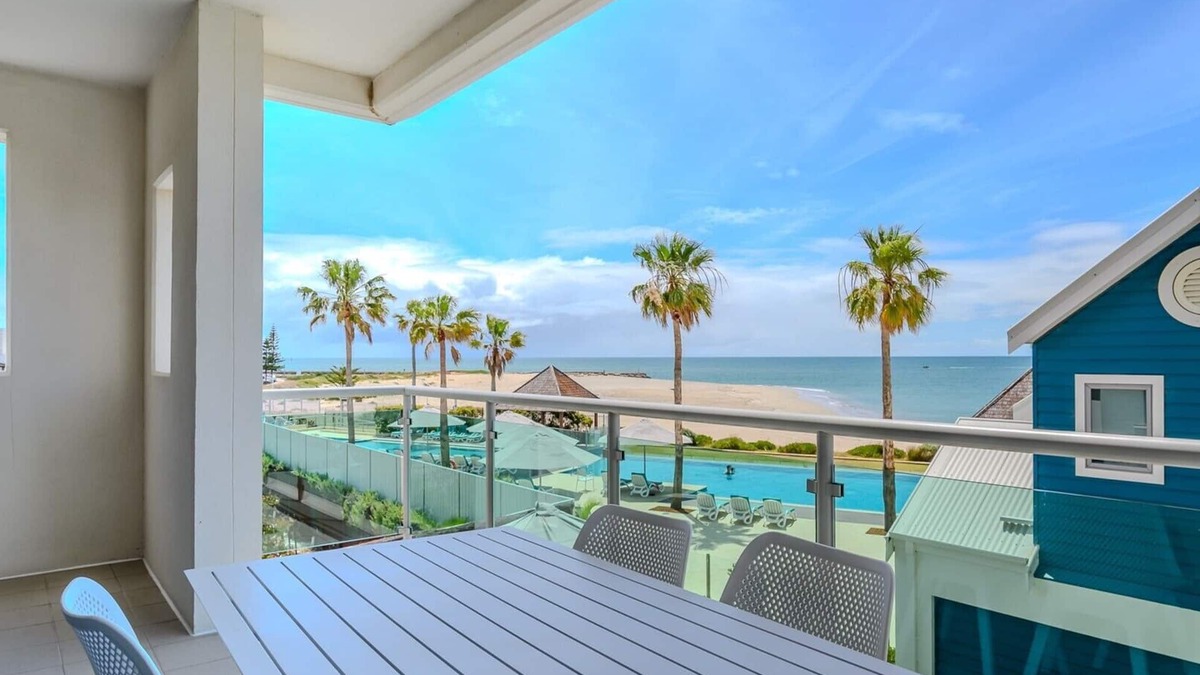 Mandurah Apartment | Seaside 112 - 1 Bedroom Apartment