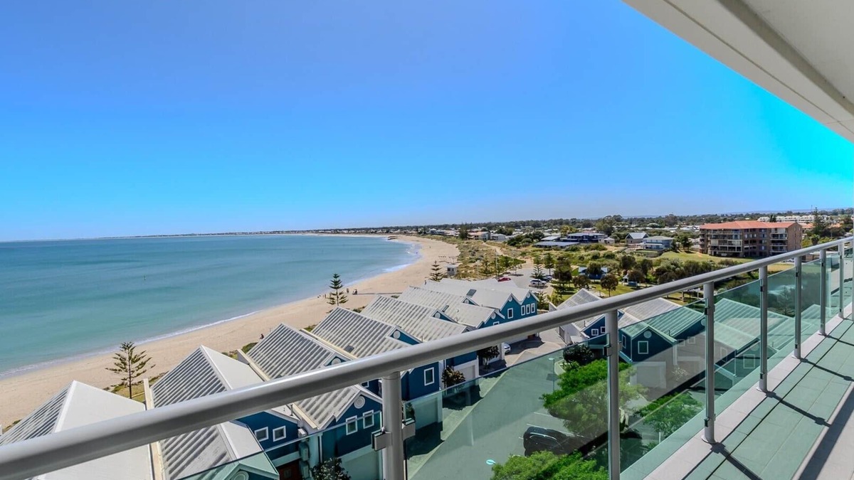 Mandurah Apartment | Seaside 508 - 2 Bedroom Apartment