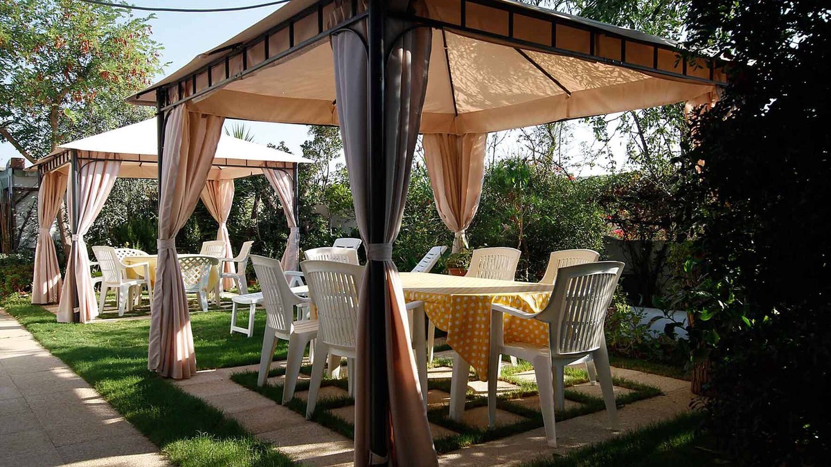 S'oru e Mari Apartment | Seaside apartment with garden