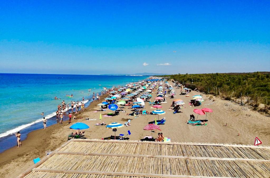 Marina di Bibbona Apartment | Seaside Apartment - Tuscany - Marina di Bibbona Riviera degli Etruschi
