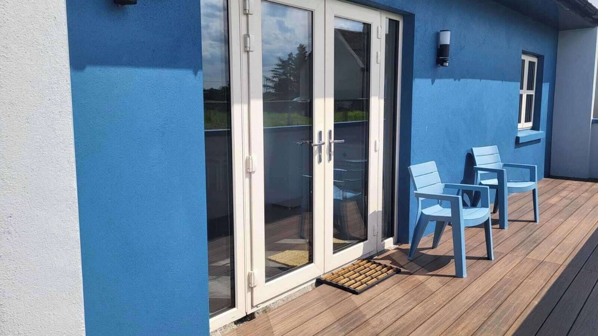 Keadue Apartment | Seaside Apartment- Sligo- Pet Friendly