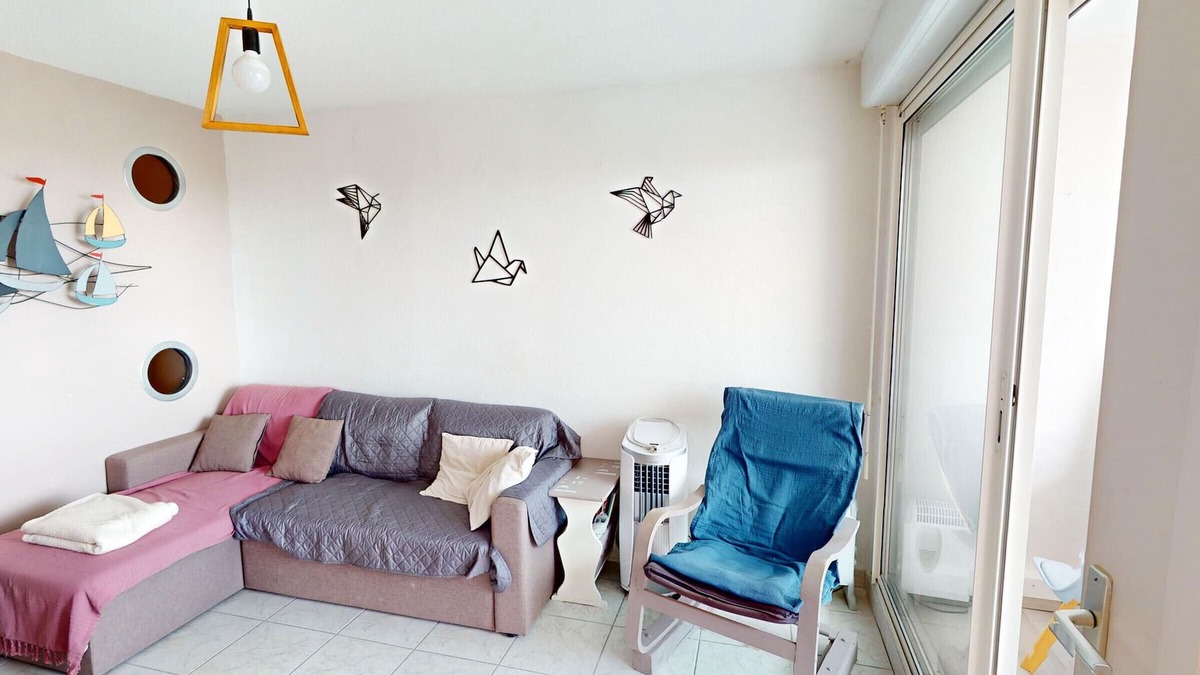 Frontignan Apartment | Seaside apartment in Frontignan