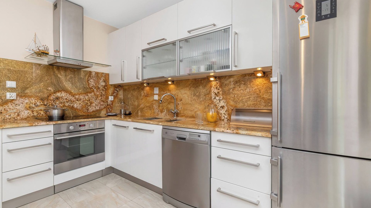 Kamienny Potok Apartment | Seaside Apartment in Sopot by Renters