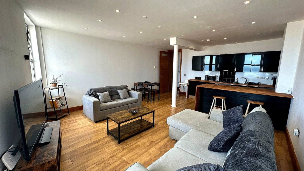 Margate Old Town Apartment | Seaside Apartment, on the doorstep of the Beach!