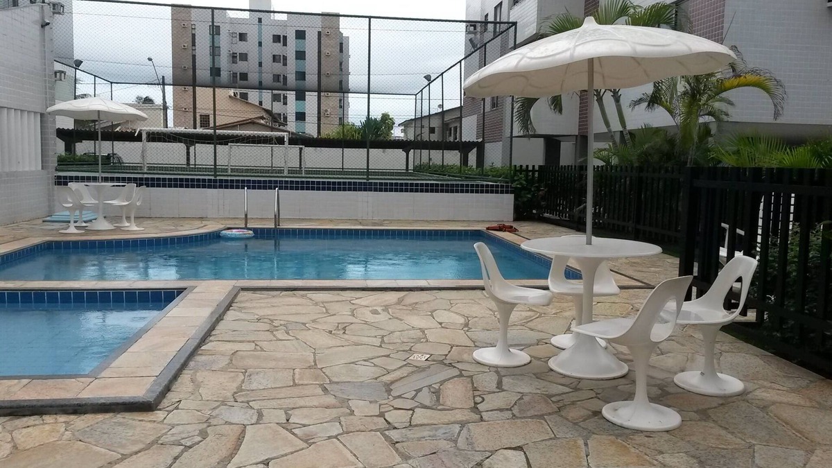 Atalaia Apartment | SEASIDE APARTMENT ORLA ARACAJU