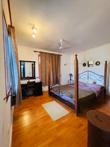 Dar es Salaam Villa | Seaside Beach Bungalow
