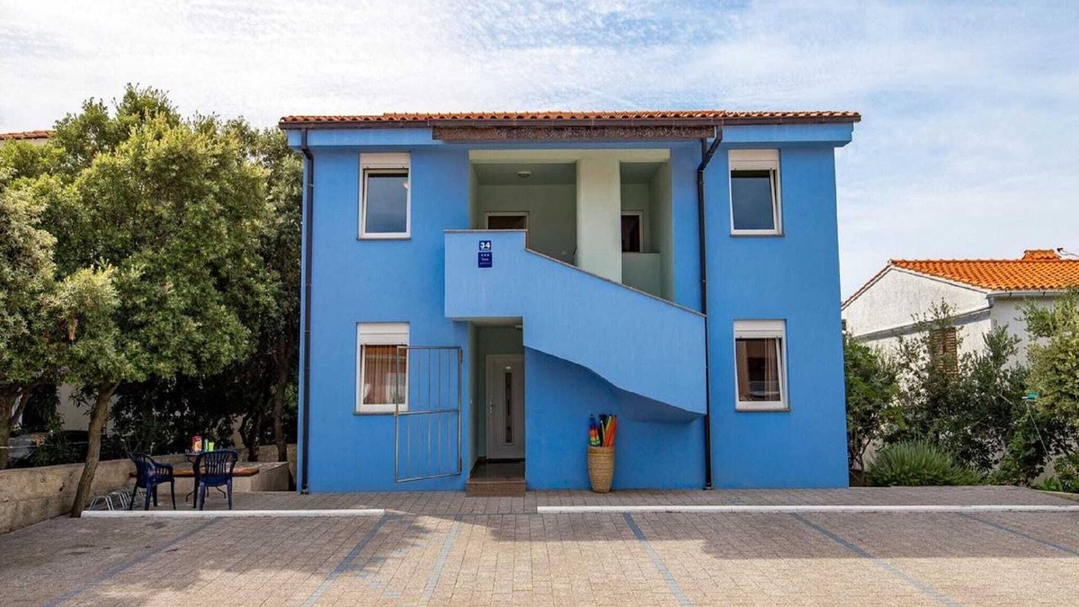 Mandre Apartment | Seaside Bliss in Mandre