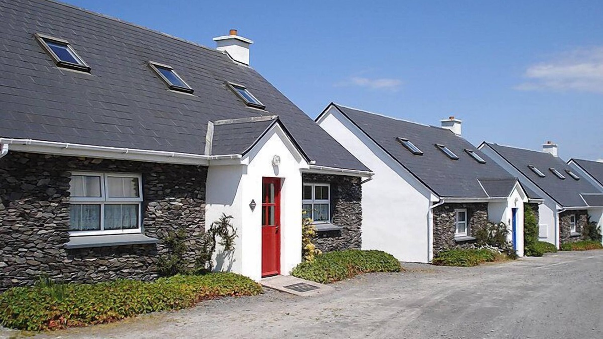 Portmagee House | Seaside Cottages by Interhome