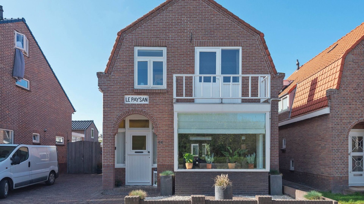Wijk aan Zee House | Seaside Comfort at Le Paysan – A Cozy Family Escape near Dunes & Beach