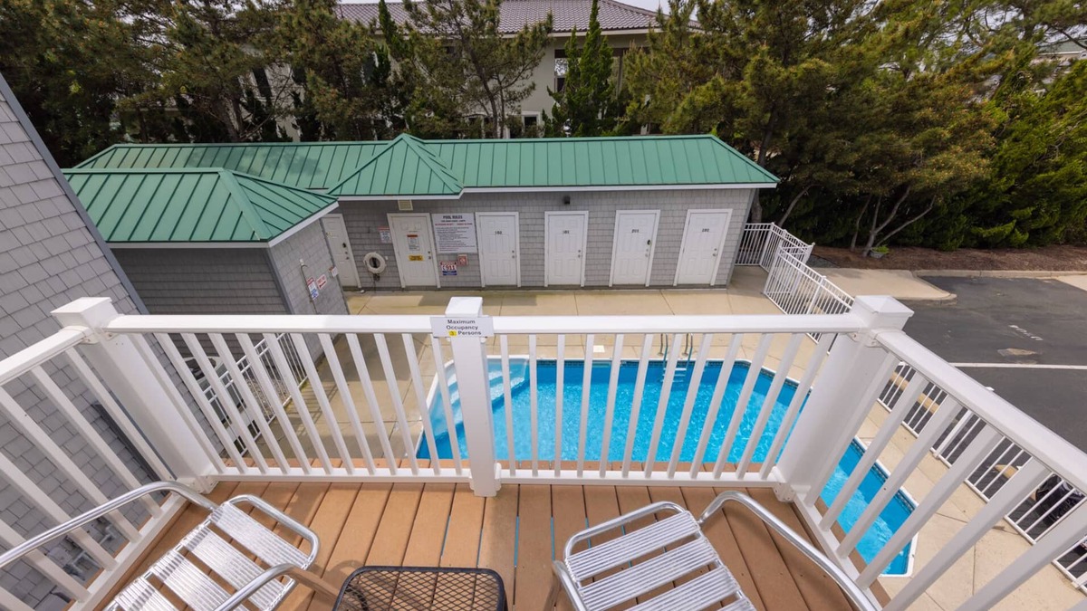 Sandbridge Condo | Seaside Condo in Sandbridge 2 bd/1.5 bath
