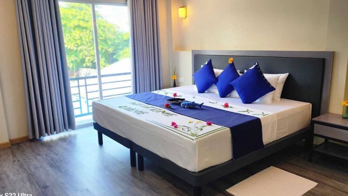 Dhangethi House | Seaside Dhangethi Inn