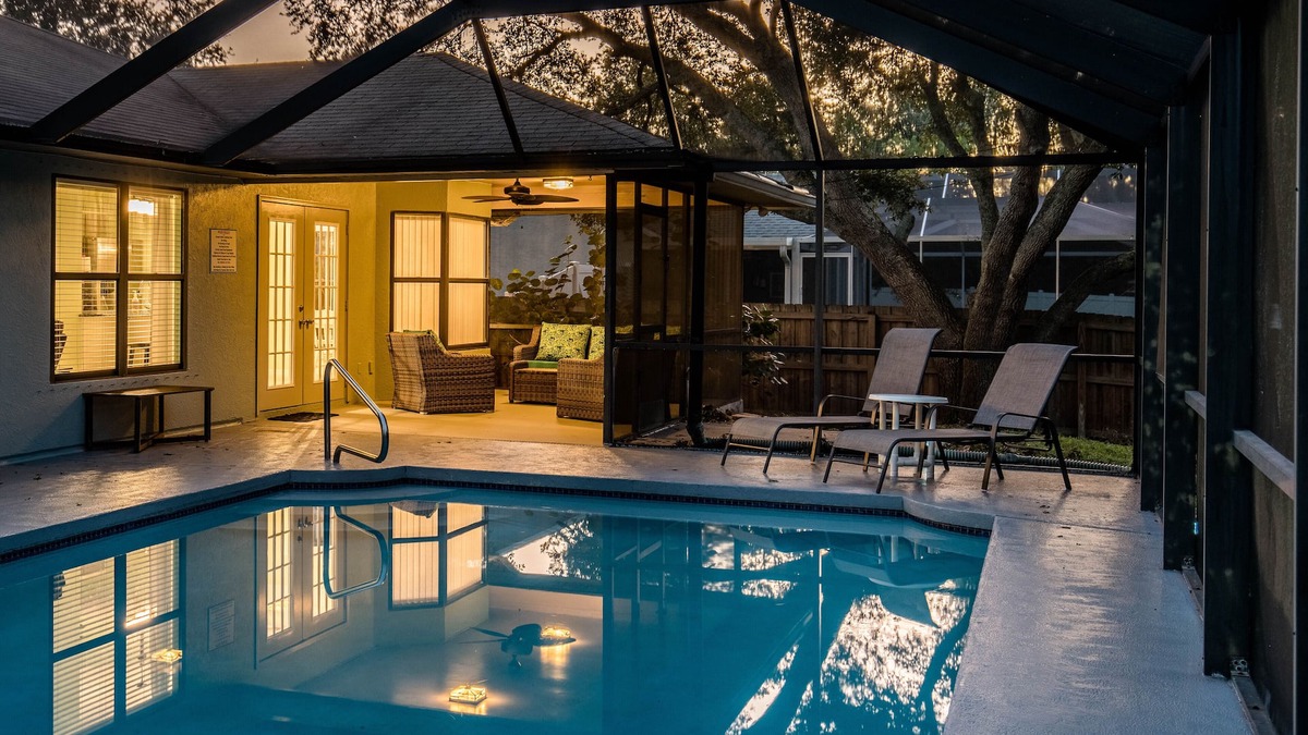 Sebastian Highlands House | Seaside Escape-8 min to the beach, home for the whole family!