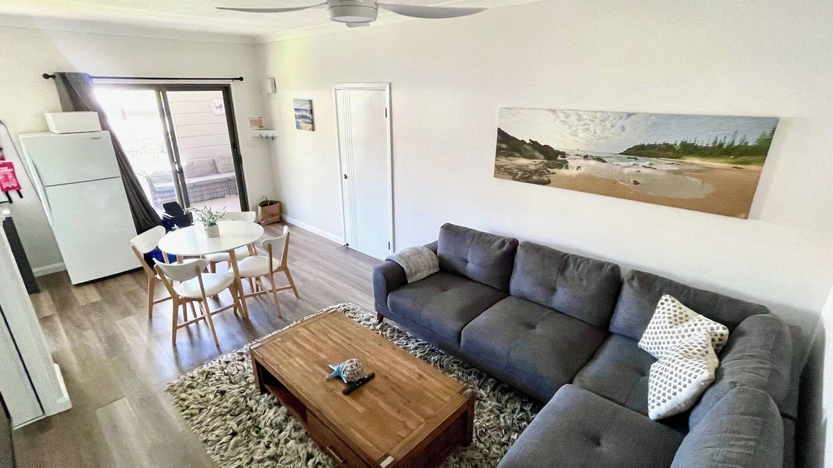 Port Macquarie Apartment | Seaside Escape - AVAILABLE WEEK 1 NSW SCHOOL HOLIDAYS -Create Family Memories