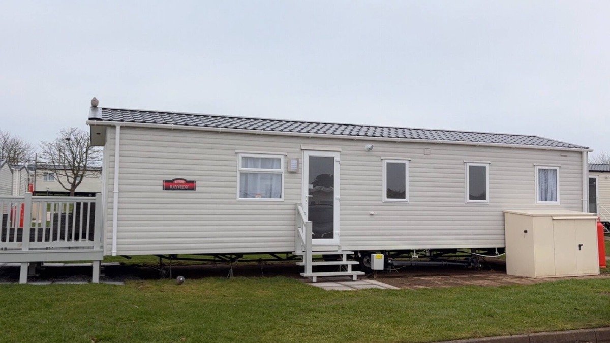 Cayton Bay House | Seaside Escape in Scarborough