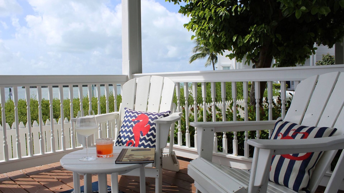 Indigo Reef Marina Homes Villa | Seaside Escape - Waterfront Villa