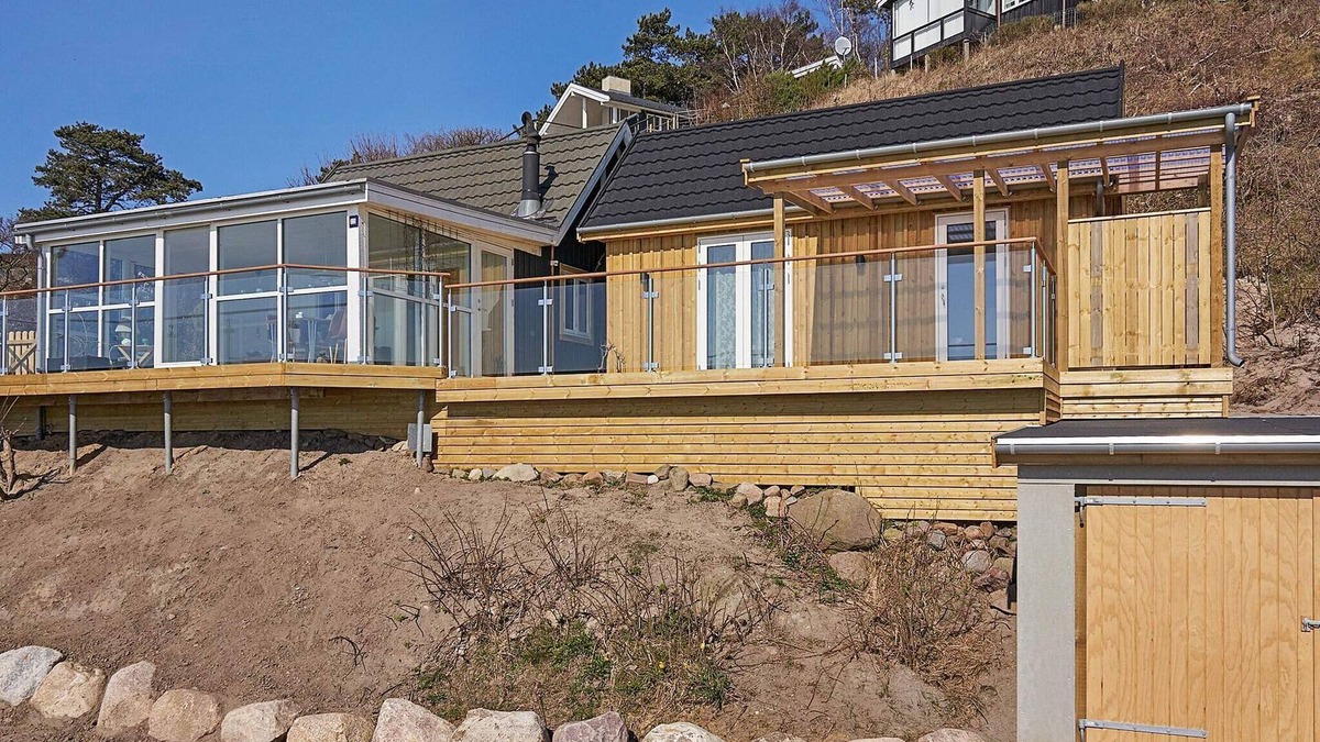 Ronne House | Seaside Escape with Views - By Traum Ferienwohnungen