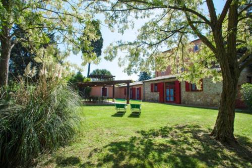Montescudaio Villa | Seaside Farm - Villetta Rustica