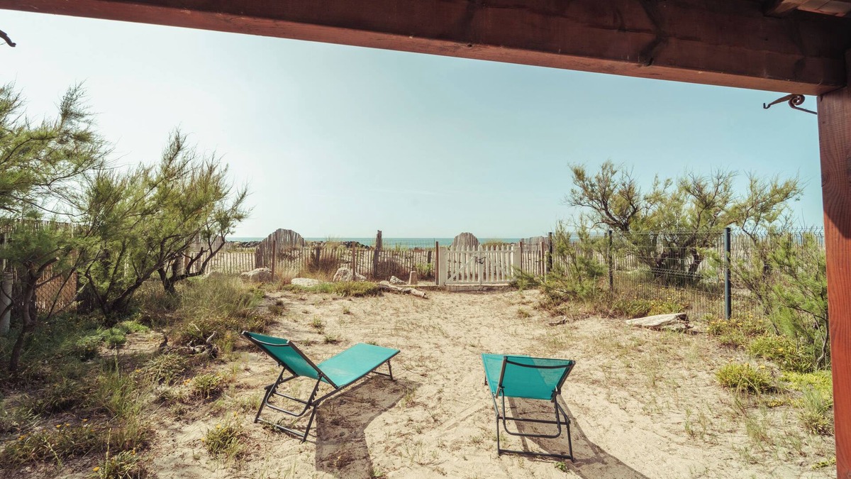 Frontignan House | Seaside farmhouse with garden - Enjoy a great holiday experience !