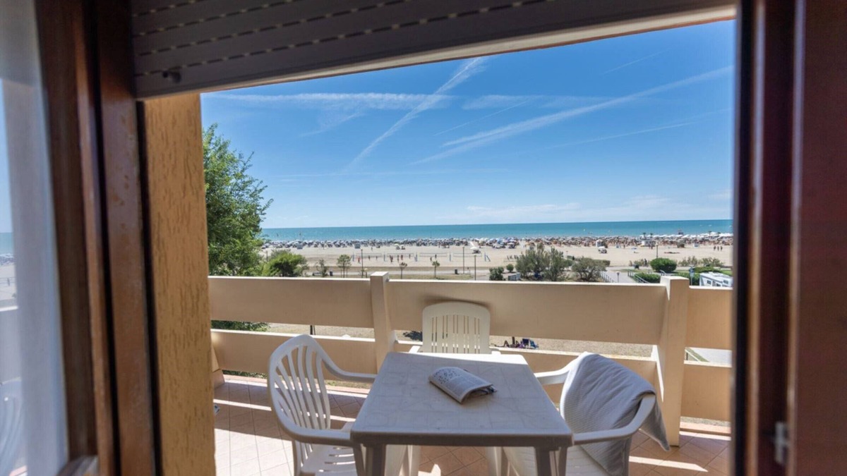Bibione Lido dei Pini Apartment | Seaside flat with terrace - Beahost