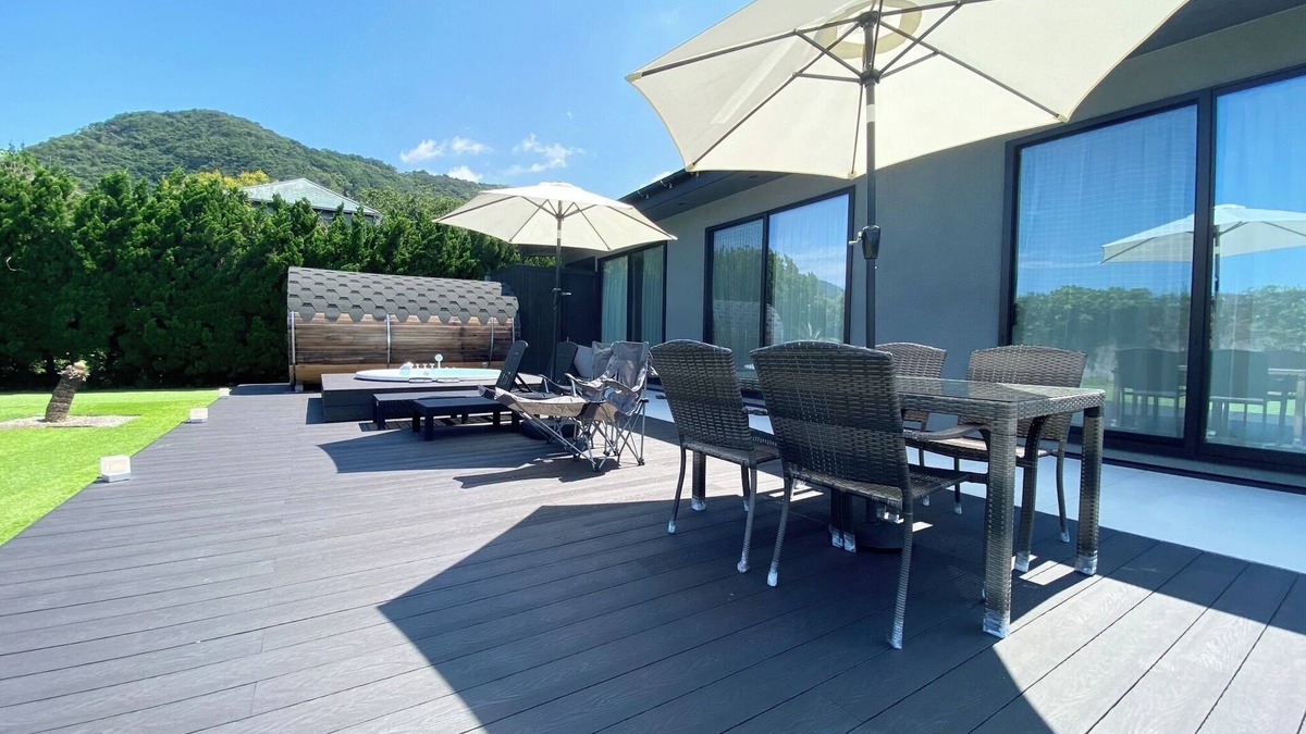 Nishiizu House | Seaside Garden Nishiizu 2 barrel sauna Natural hot/Kamo-gun Shizuoka
