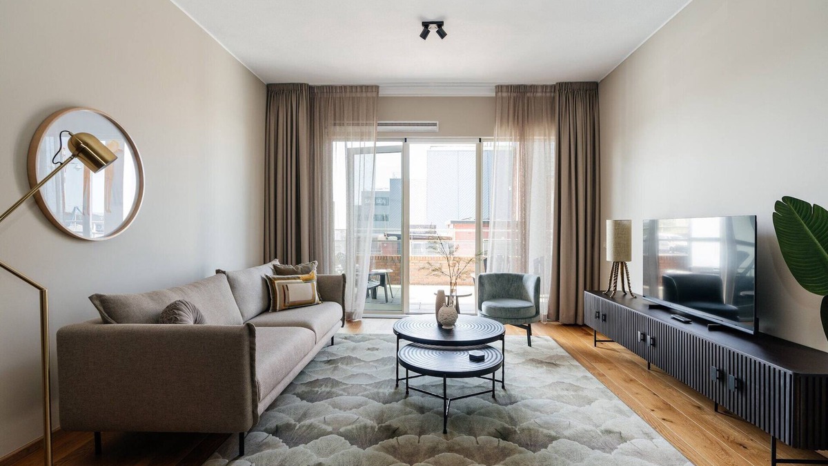 Vissershaven Apartment | Seaside Gem in Scheveningen