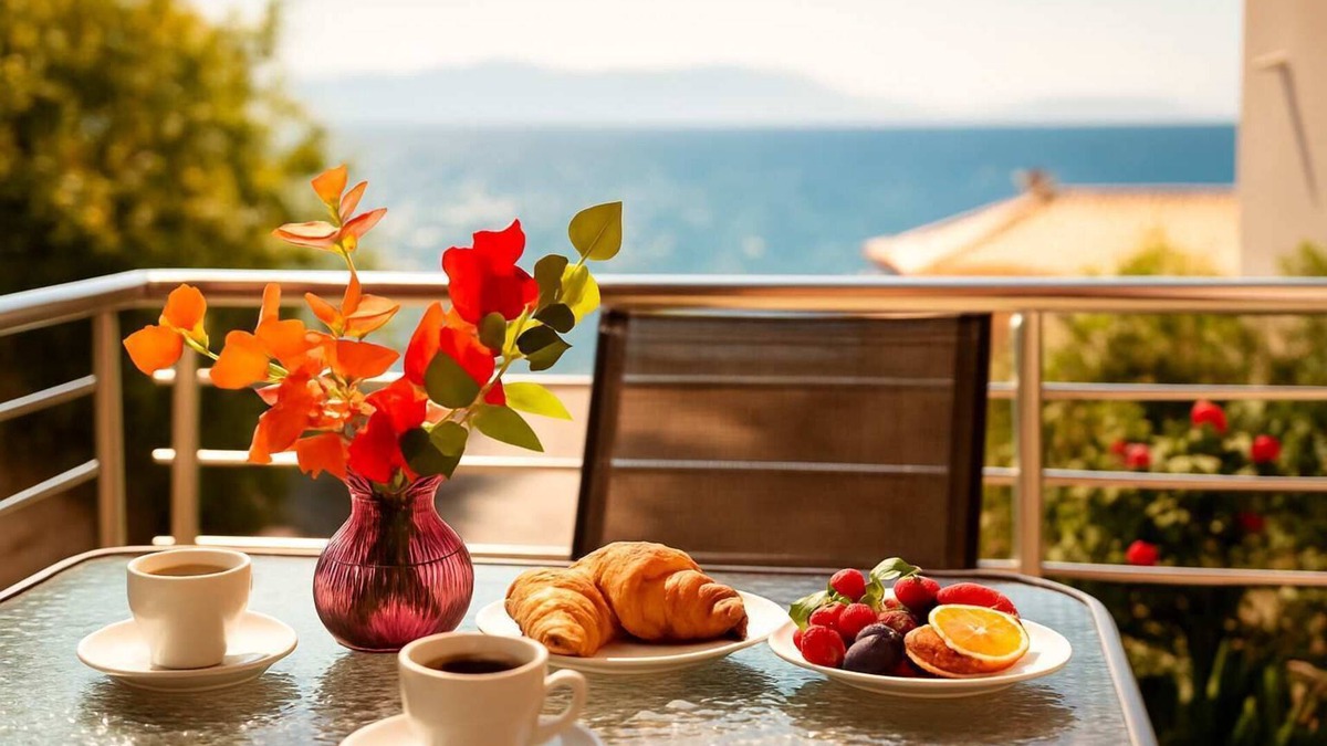 Messini Villa | Seaside Getaway - Aelia Villa's Dreamy Paradise