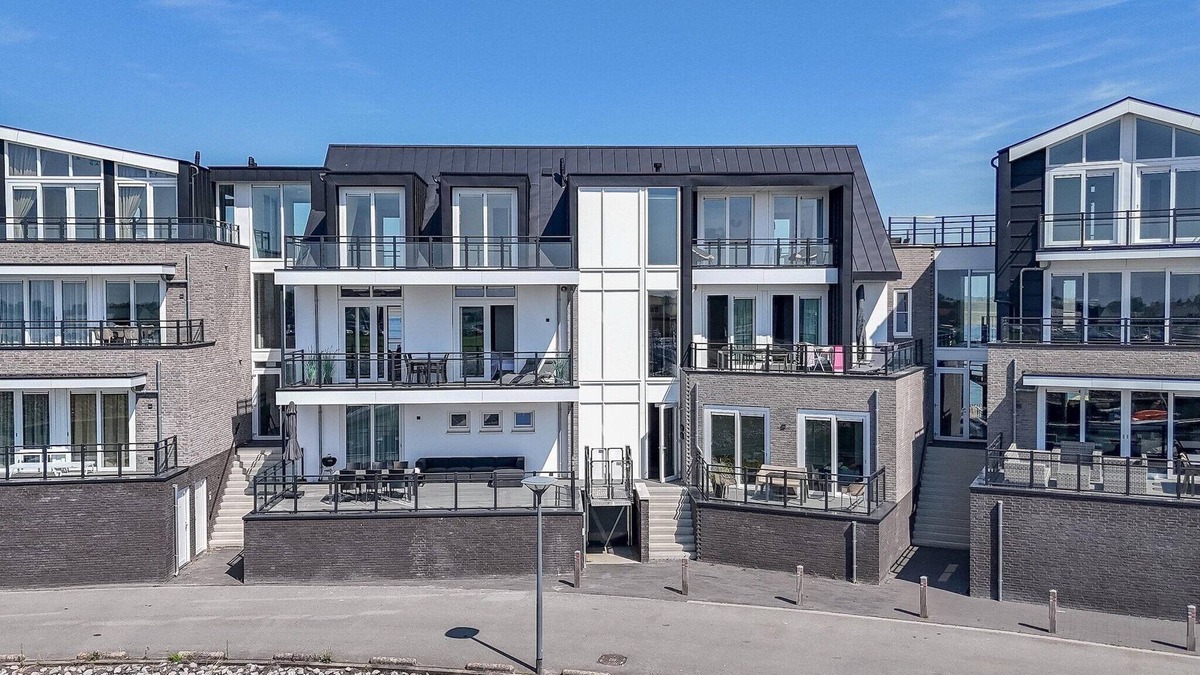 Sint-Annaland Apartment | Seaside Getaway, Sint-Annaland