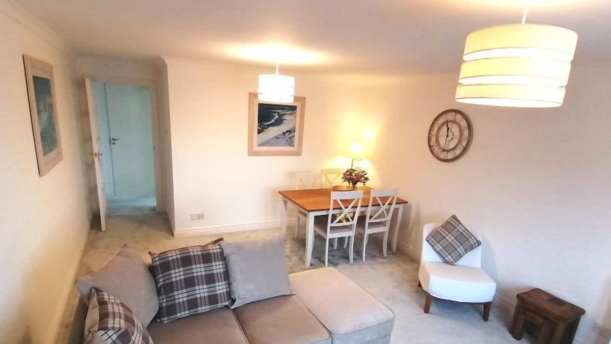 Oban Apartment | Seaside Heights by Interhome