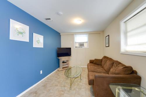 Seaside Heights House | Seaside Heights Cottage Less Than 1 Mile to Beaches!