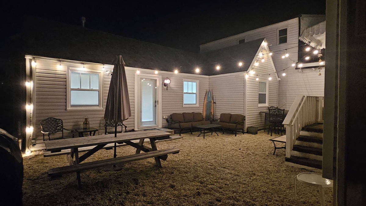 Seaside Heights Cottage | Seaside Heights Charming Cottage, Quiet Clean and Renewed.