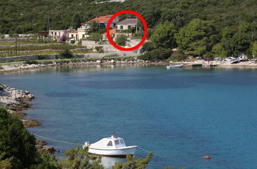 Cove Rogacic House | Seaside holiday house Cove Parja, Vis - 8892