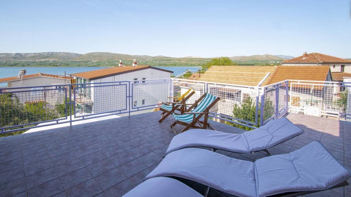 Jadrtovac House | Seaside holiday house Jadrtovac, Šibenik (K-16468)