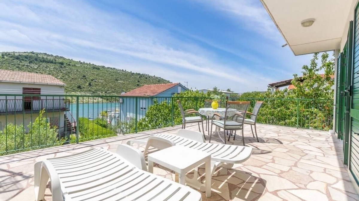 Podglavica House | Seaside holiday house Stupin Čeline, Rogoznica (K-6096)