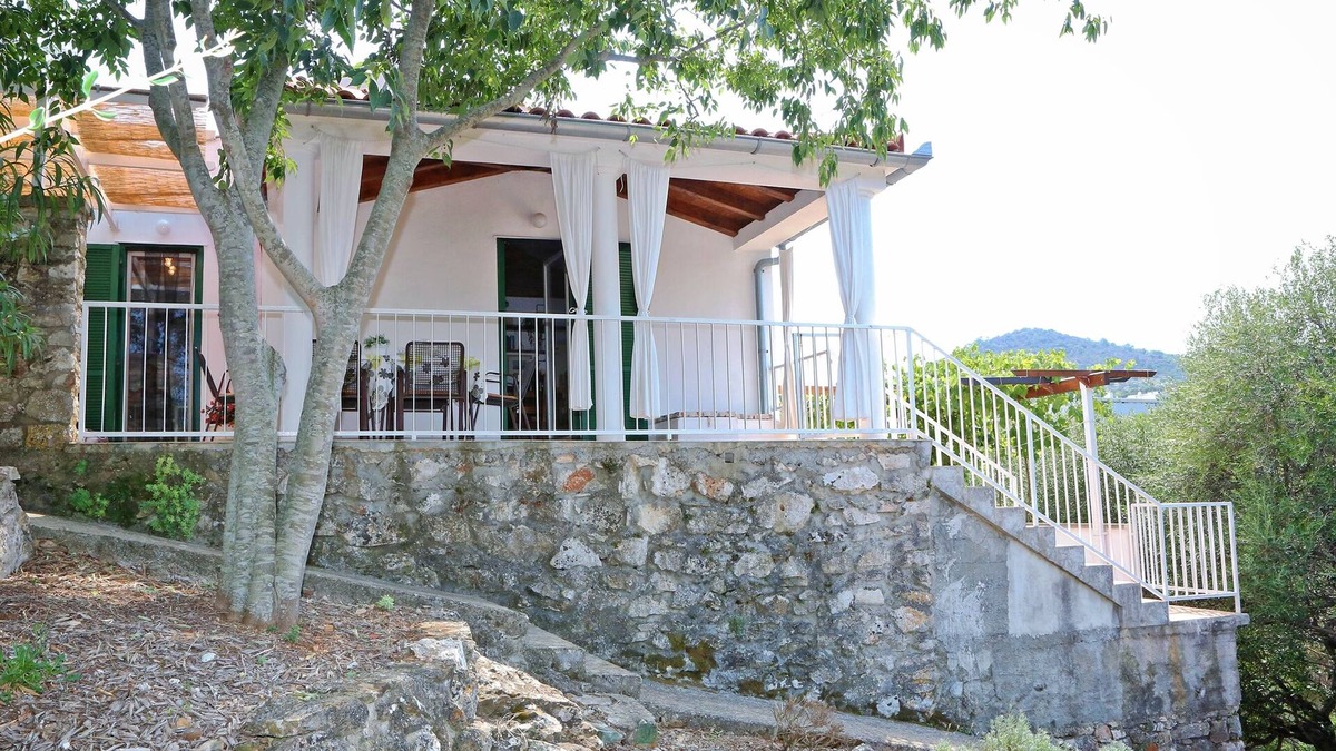 Island Dugi Otok House | Seaside holiday house Sali, Dugi otok (K-16128)