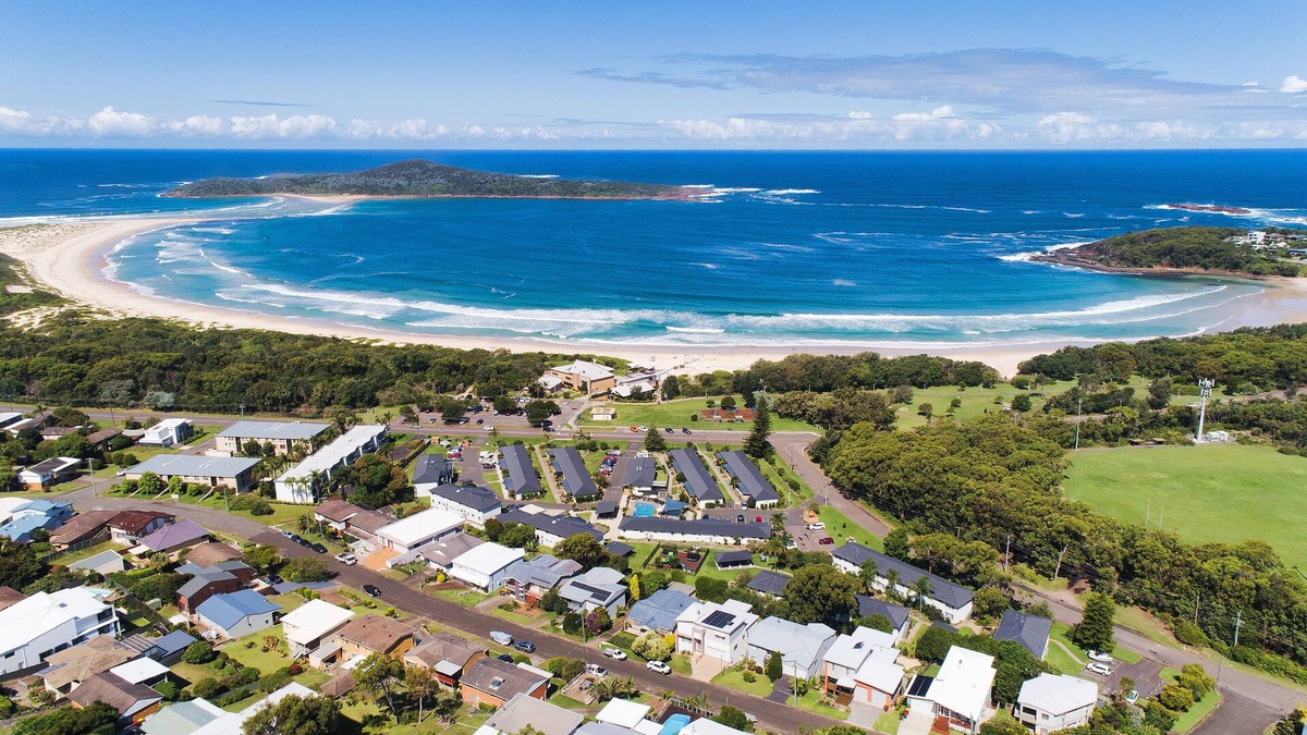 Fingal Bay Apartment | Seaside Holiday Resort Fingal Bay