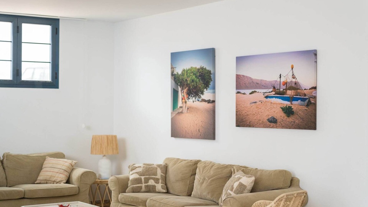 Caleta de Sebo House | Seaside Home in Caleta de Sebo, La Graciosa
