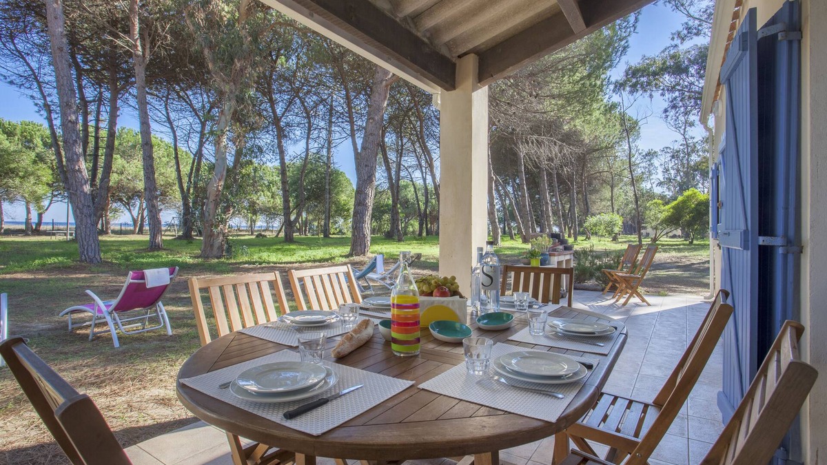 Sorbo-Ocagnano Cottage | Seaside house: 3-ears gîte