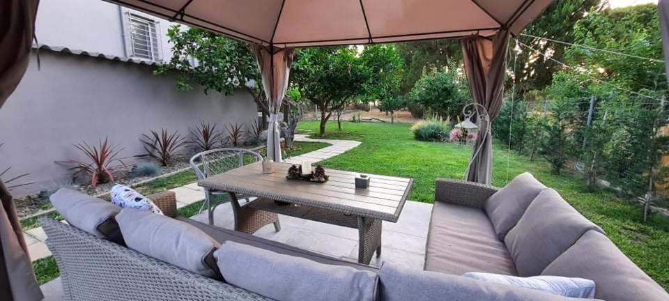 Katakolo Villa | Seaside house for 8 close to Olympia & the beach