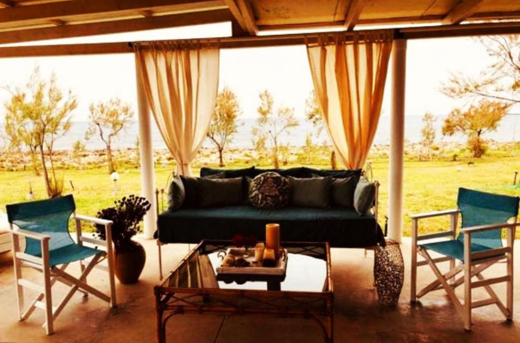 Agrilos House | Seaside House