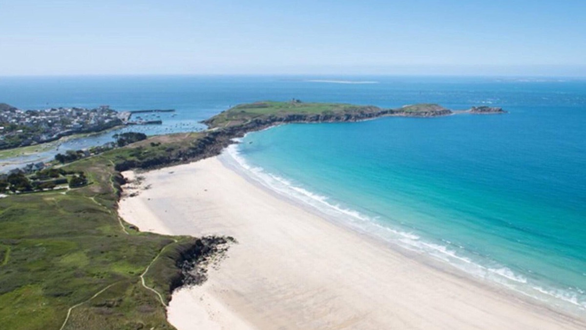 Le Conquet House | Seaside house in a residence at Le Conquet 400m from the white sablons beach